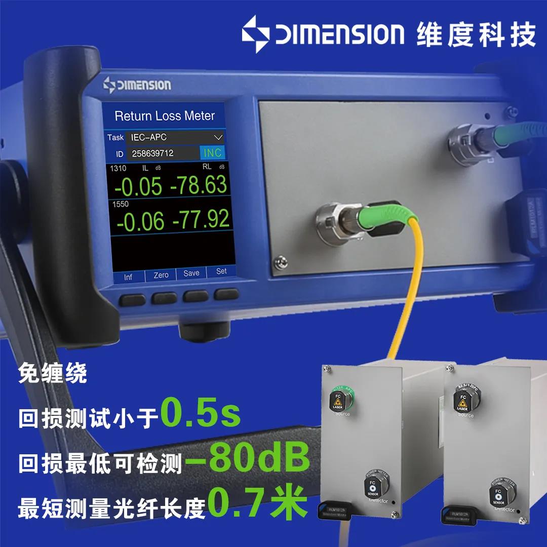 Dimension：回损测量值精准度的验证方法